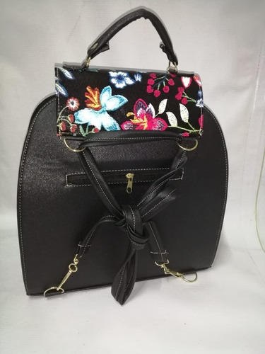 Bolsas para dama online tipo mochila